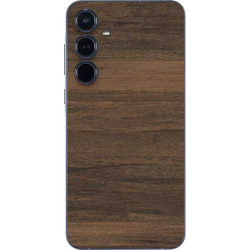Kona Wood Galaxy A36 5G Skin